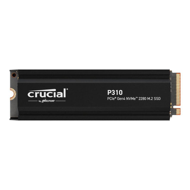 Crucial P310 2TB M.2 PCIe 4.0 NVMe Internal SSD CT2000P310SSD5