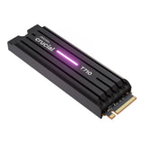 Crucial T710 M.2 2TB PCIe 5.0 NVMe Internal SSD CT2000T710SSD5