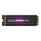 Crucial T710 M.2 2TB PCIe 5.0 NVMe Internal SSD CT2000T710SSD5