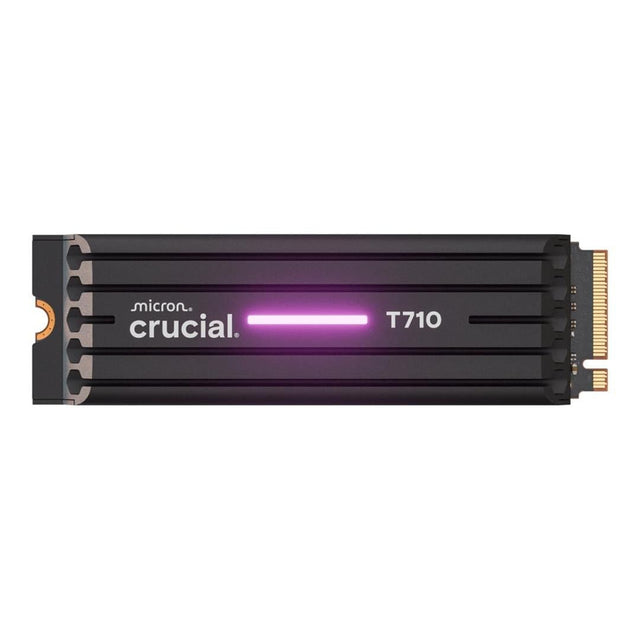 Crucial T710 M.2 2TB PCIe 5.0 NVMe Internal SSD CT2000T710SSD5
