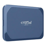 Crucial X10 2TB Type-C Blue External SSD CT2000X10SSD9