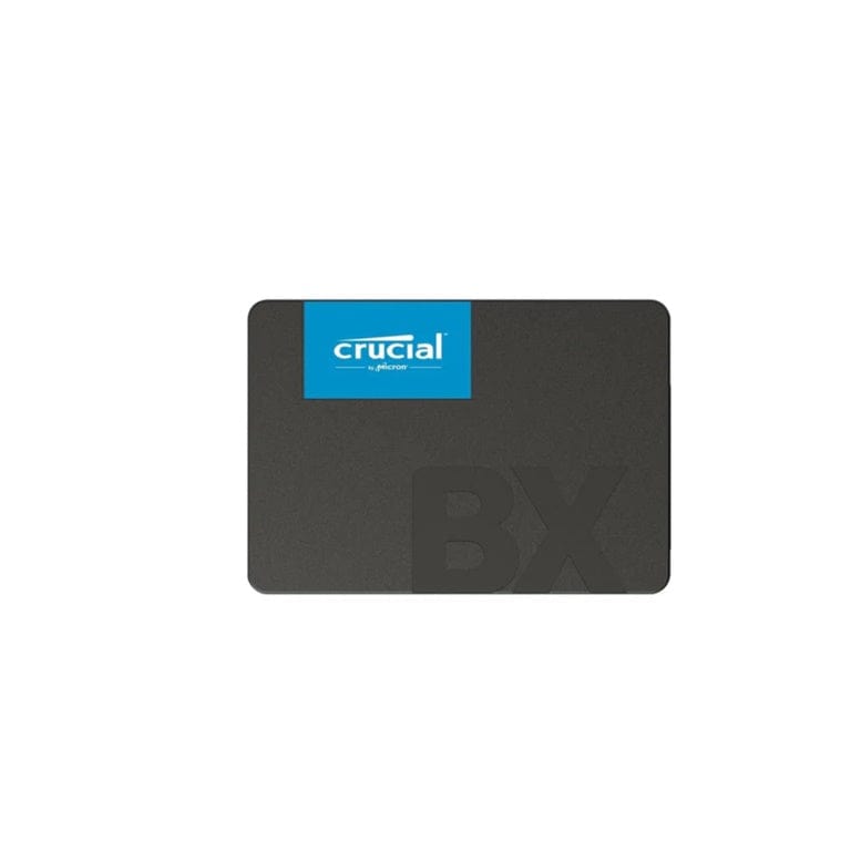 Crucial BX500 2.5-inch 4TB SATA 6Gb/s Internal SSD CT4000BX500SSD1