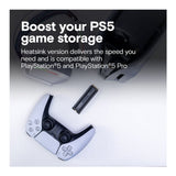 Crucial P310 4TB M.2 PCIe 4.0 NVMe Internal SSD CT4000P310SSD5