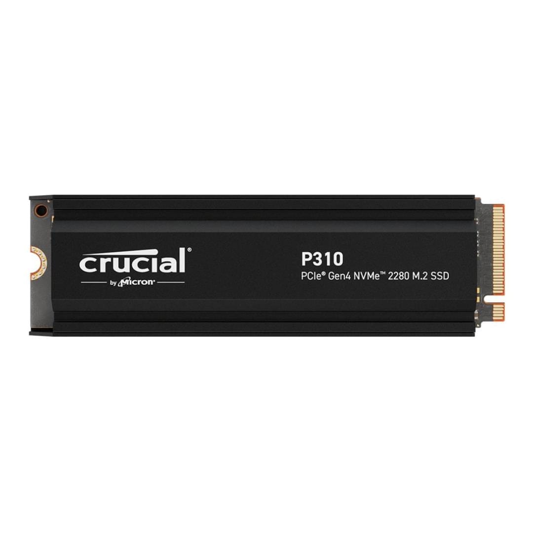 Crucial P310 4TB M.2 PCIe 4.0 NVMe Internal SSD CT4000P310SSD5
