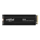 Crucial P310 4TB M.2 PCIe 4.0 NVMe Internal SSD CT4000P310SSD5