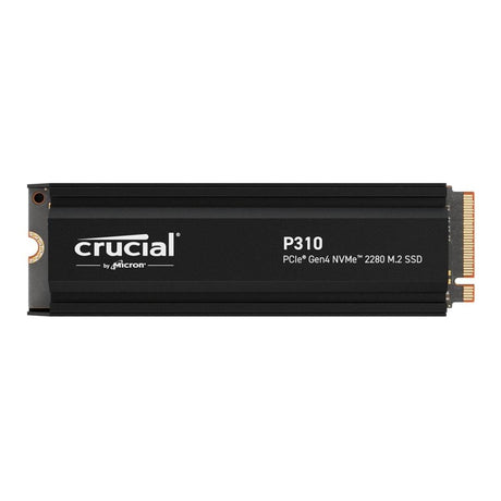 Crucial P310 4TB M.2 PCIe 4.0 NVMe Internal SSD CT4000P310SSD5