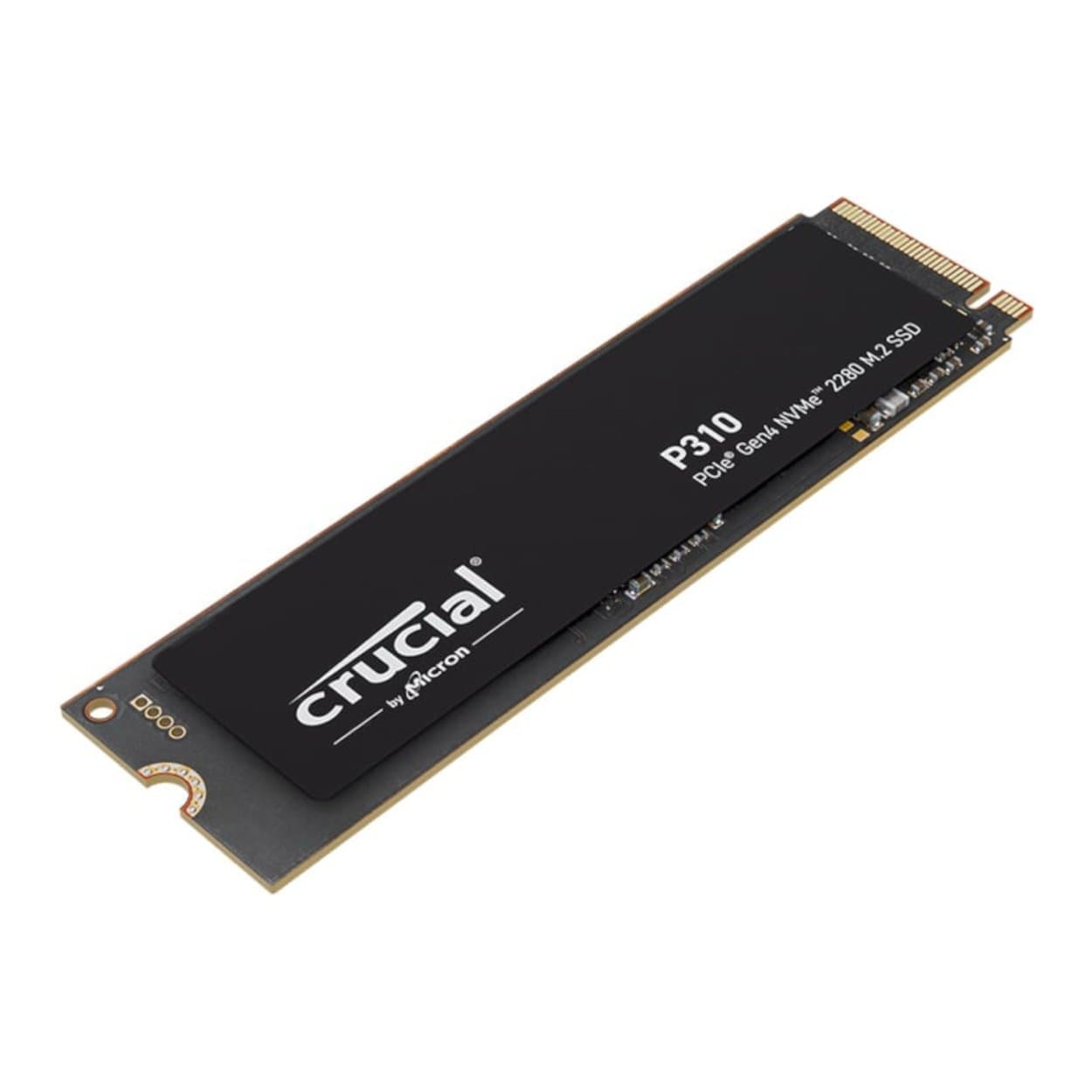 Crucial P310 4TB NVMe PCIe 4.0 M.2 Internal SSD – FirstShop