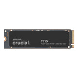 Crucial T710 4TB M.2 PCIe 5.0 NVMe Internal SSD CT4000T710SSD8