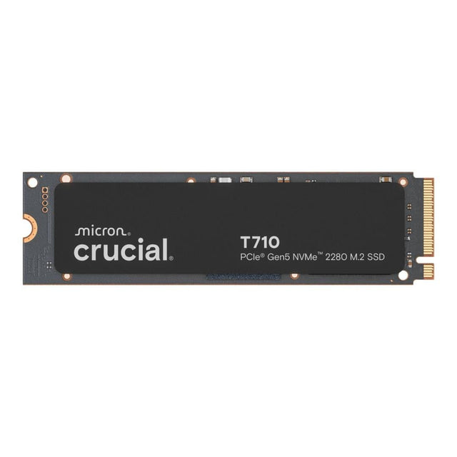 Crucial T710 4TB M.2 PCIe 5.0 NVMe Internal SSD CT4000T710SSD8