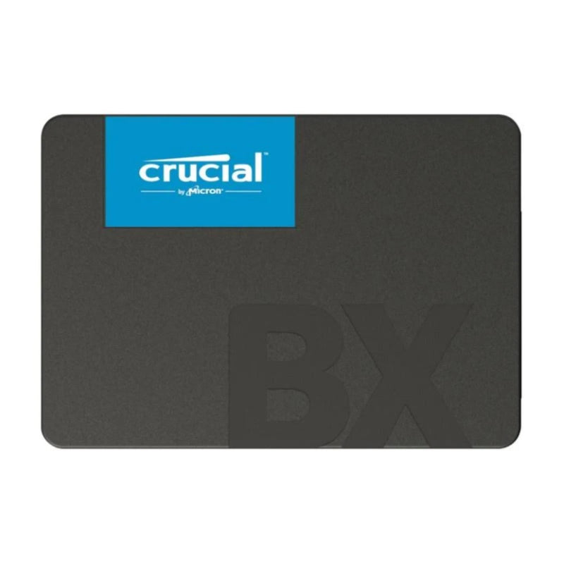 Crucial BX500 2.5-inch 500GB SATA Internal SSD CT500BX500SSD1
