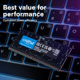 Crucial CT64G56C46S5 Memory Module 64GB DDR5 5600MHz