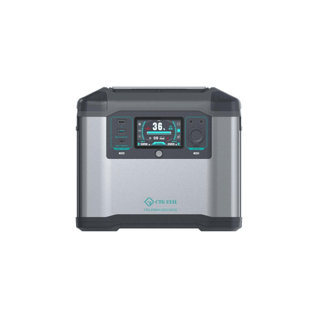 CTG EYIL 50.4V 1000Wh 20Ah Lithium-Ion Portable Power Station CTGP1000