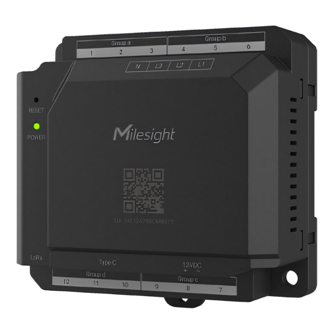 Milesight CTH01 Smart Power Monitor Hub CTH01-868M