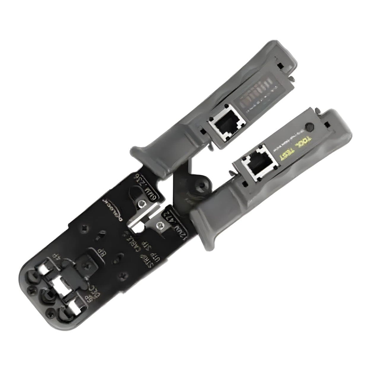 Cattex RJ45 Crimp Tool with Network Tester CTX-T022