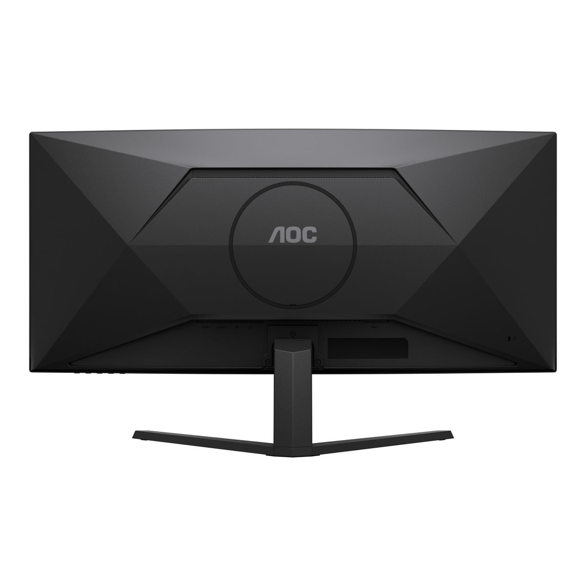 AOC B3 CU34B3E 34-inch 3440 x 1440p WQHD 21:9 120Hz 1ms LED VA Curved Monitor