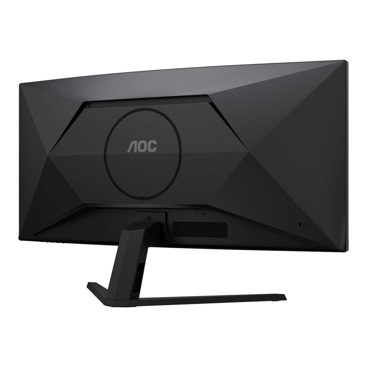 AOC B3 CU34B3E 34-inch 3440 x 1440p WQHD 21:9 120Hz 1ms LED VA Curved Monitor