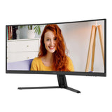 AOC B3 CU34B3E 34-inch 3440 x 1440p WQHD 21:9 120Hz 1ms LED VA Curved Monitor