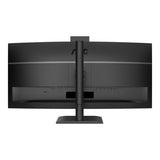 AOC Essential-line E4 CU34E4CW 34-inch 3440 x 1440p WQHD 21:9 120Hz 4ms LED VA Curved Monitor