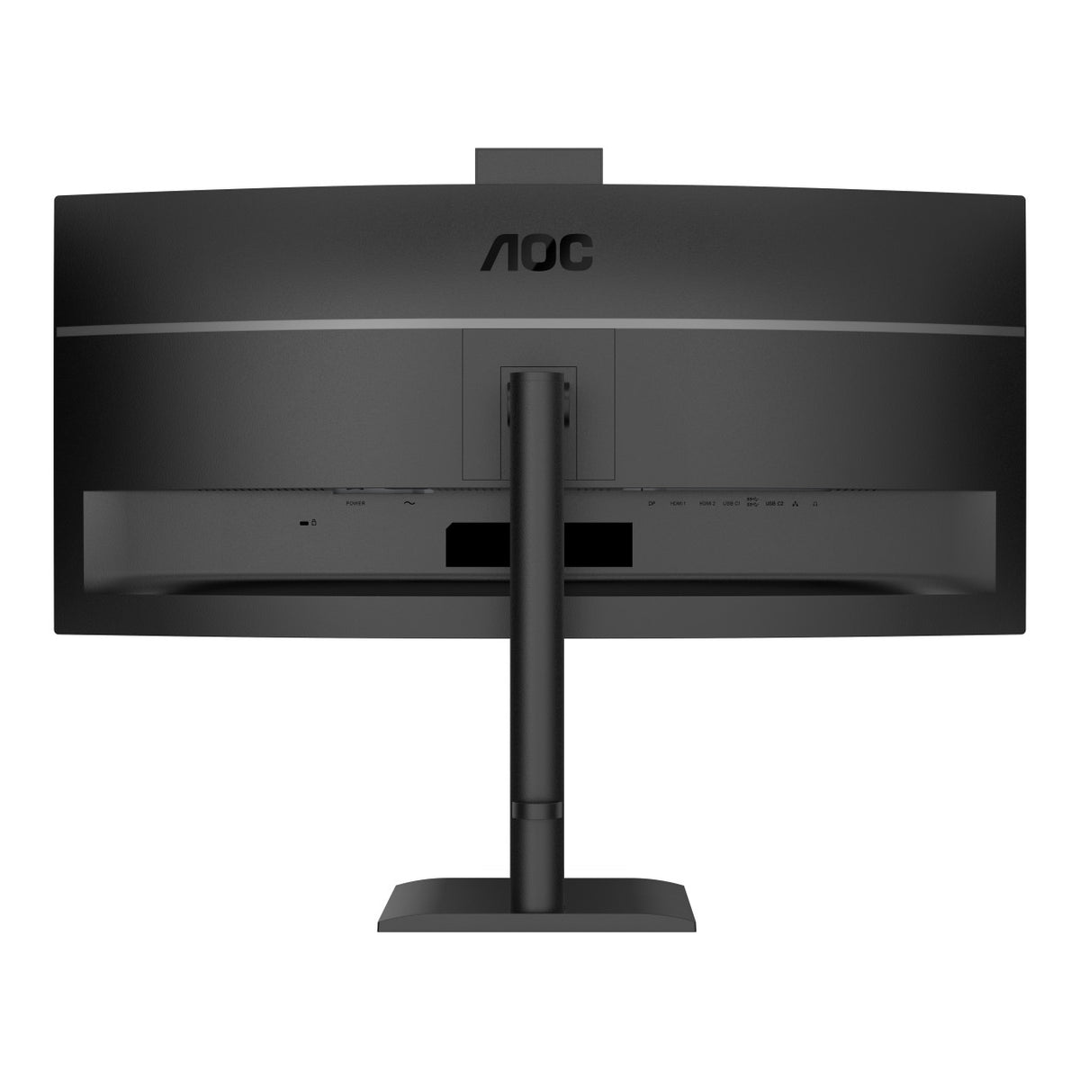 AOC Essential-line E4 CU34E4CW 34-inch 3440 x 1440p WQHD 21:9 120Hz 4ms LED VA Curved Monitor