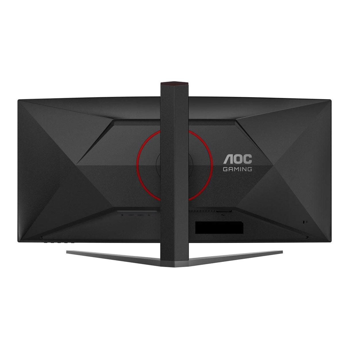 AOC G4 CU34G4H 34-inch 3440 x 1440p WQHD 21:9 200Hz 0.3ms LED VA Curved Gaming Monitor