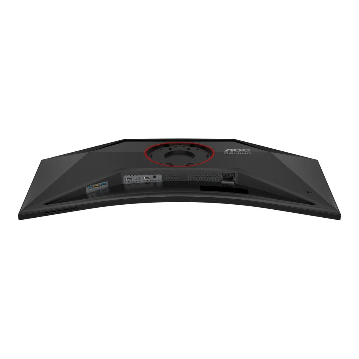 AOC CU34G4Z 34-inch 3440 x 1440p WQHD 21:9 240Hz 0.3ms LED VA Curved Gaming Monitor