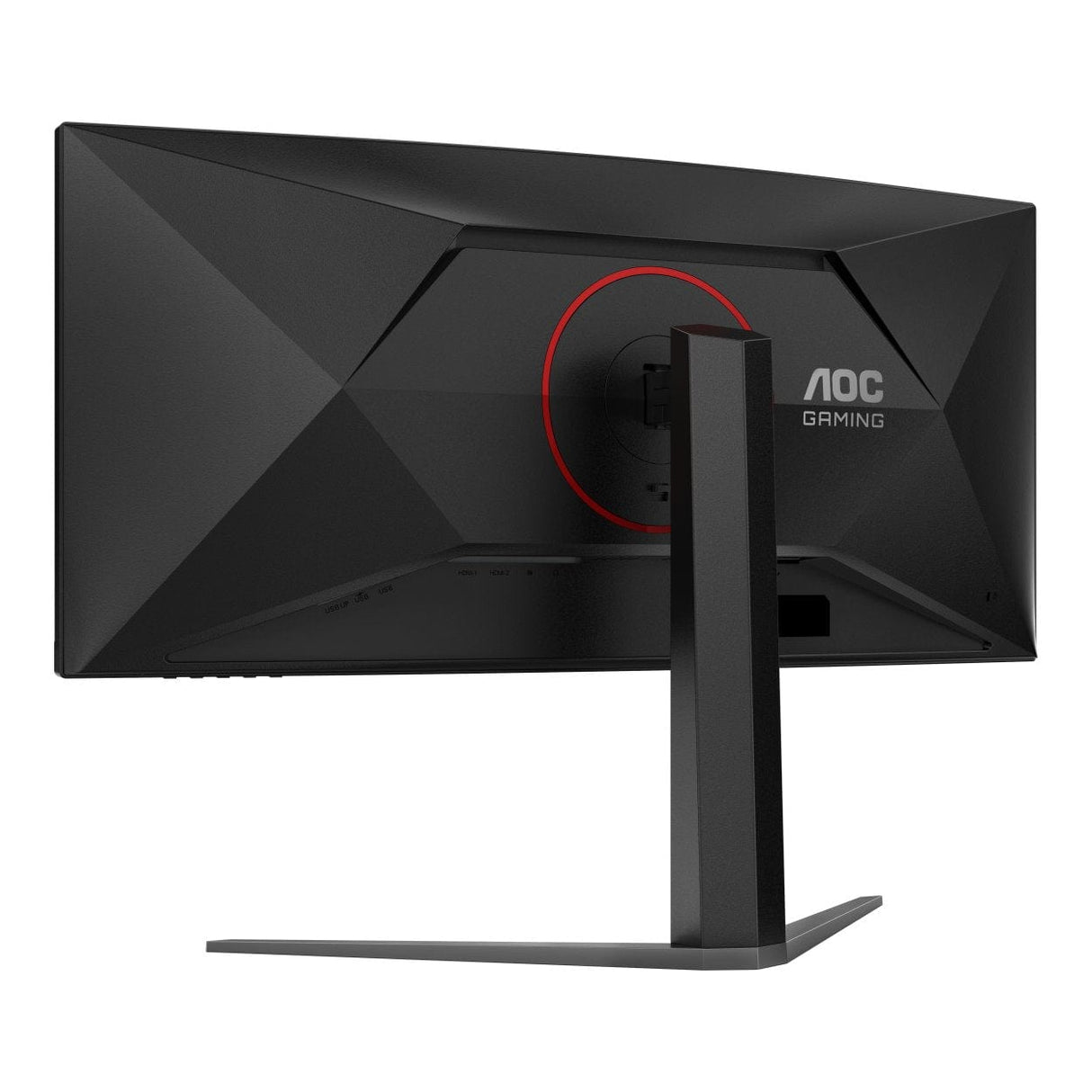AOC CU34G4Z 34-inch 3440 x 1440p WQHD 21:9 240Hz 0.3ms LED VA Curved Gaming Monitor