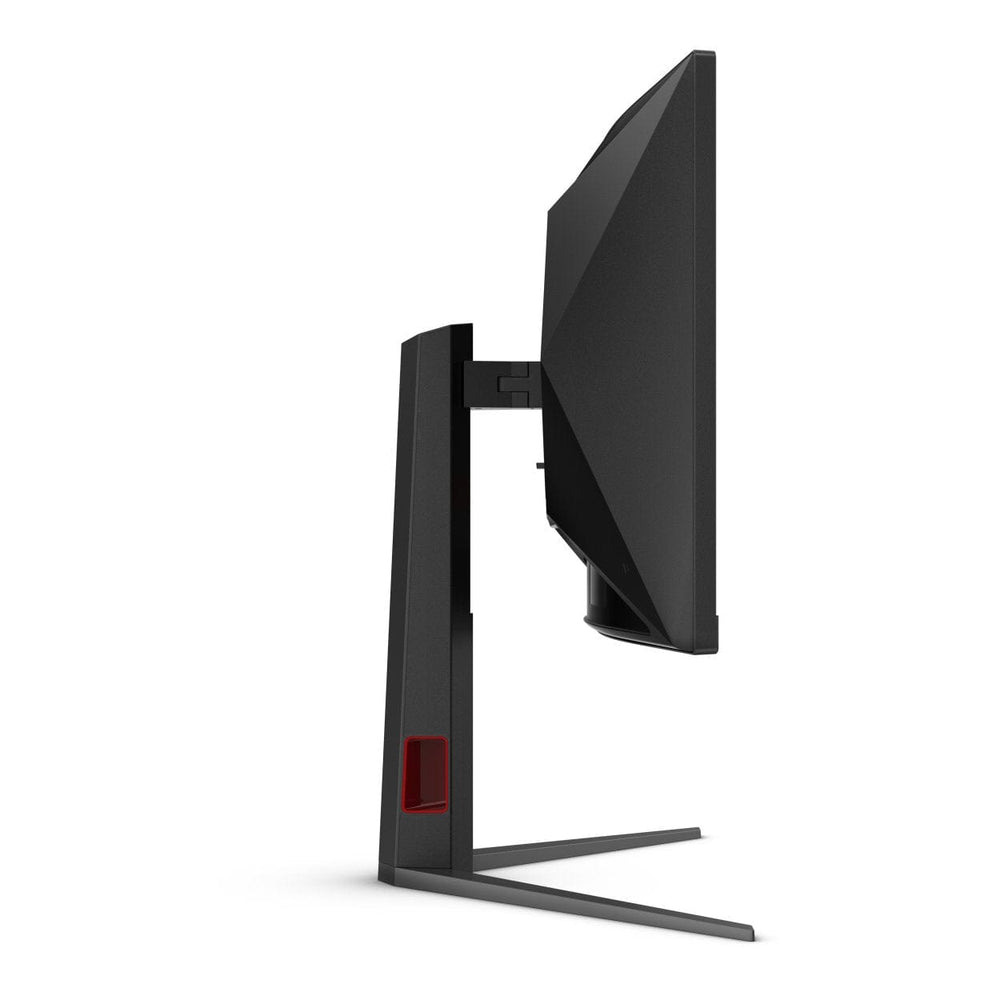 AOC CU34G4Z 34-inch 3440 x 1440p WQHD 21:9 240Hz 0.3ms LED VA Curved G ...