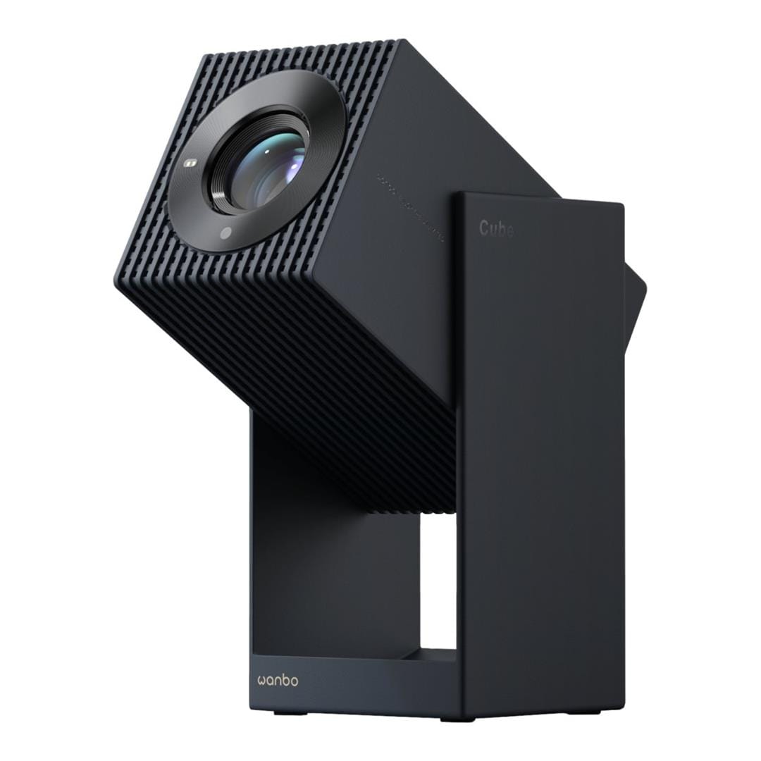 Wanbo Cube 2 Pro 1080P 500ANSI Android 11 Smart Projector