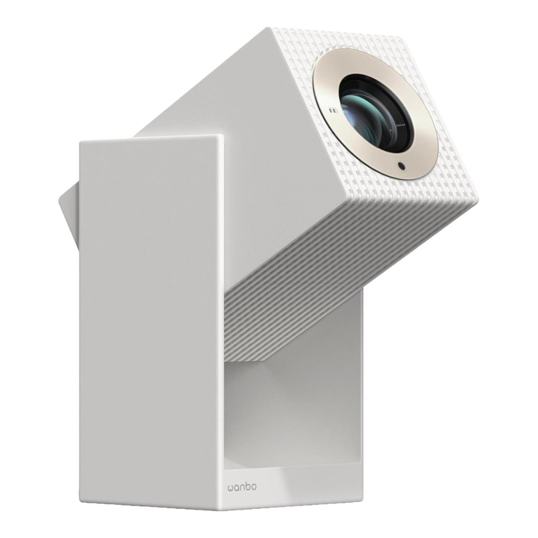 Wanbo Cube 2 Pro 1080P 500ANSI Android 11 Smart Home Theatre