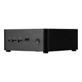 MSI Cubi NUC 1M Barebones Mini PC - Intel Core 5 120U