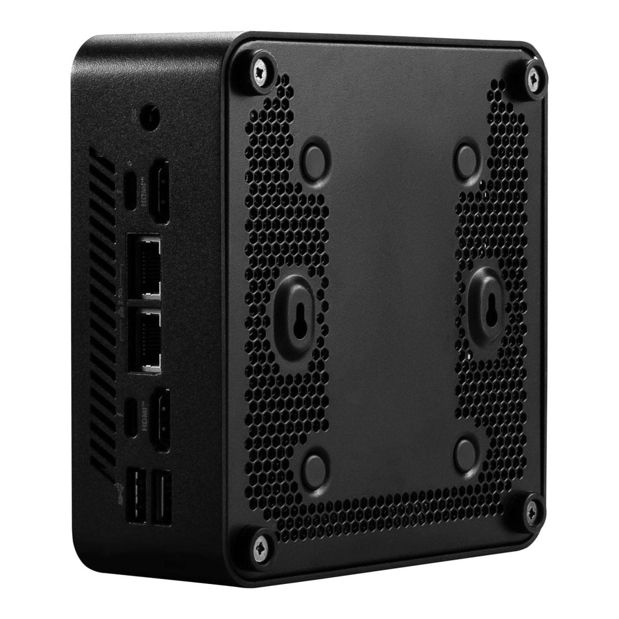 MSI Cubi NUC 1M Barebones Mini PC - Intel Core 7 150U