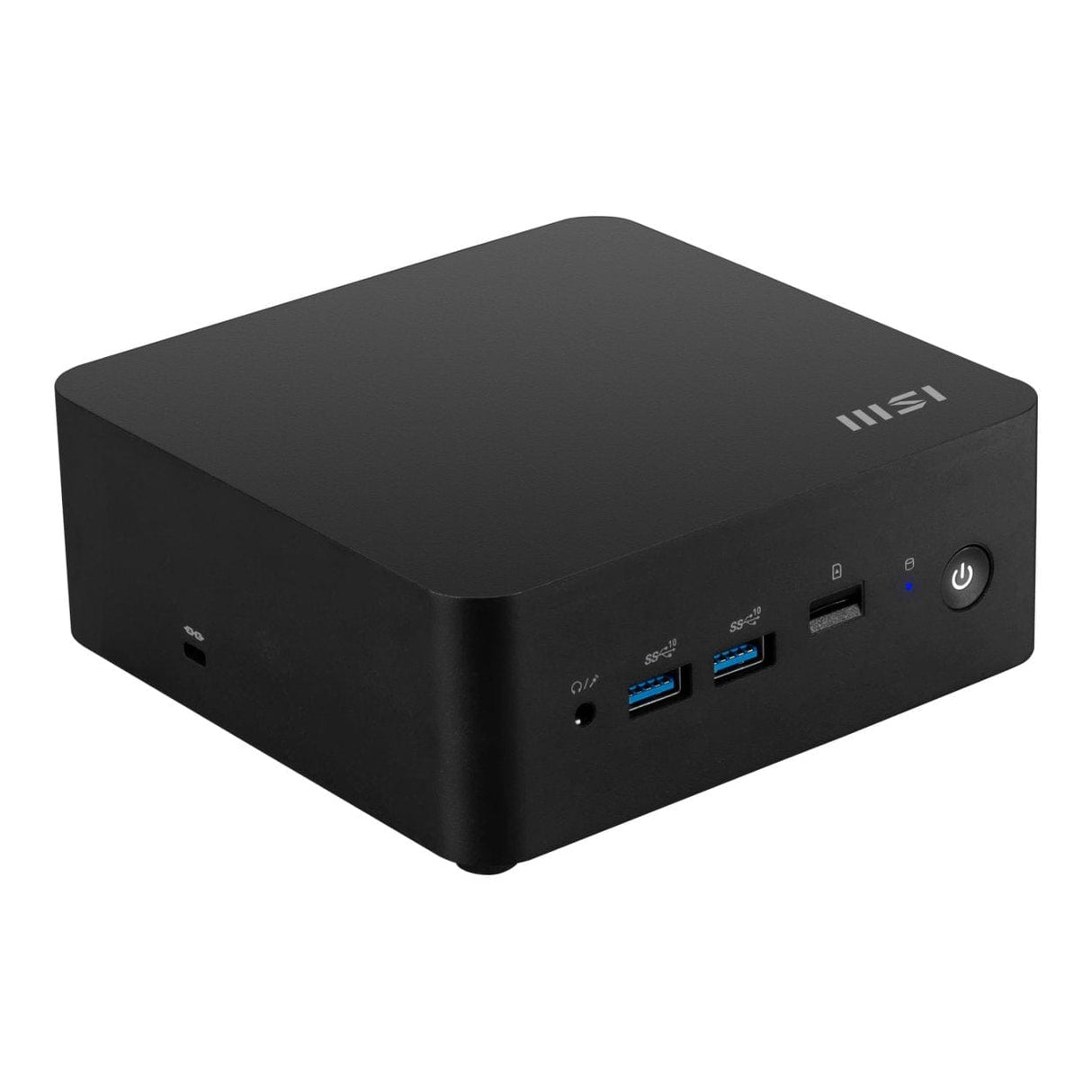 MSI Cubi NUC 1M Barebones Mini PC - Intel Core 7 150U