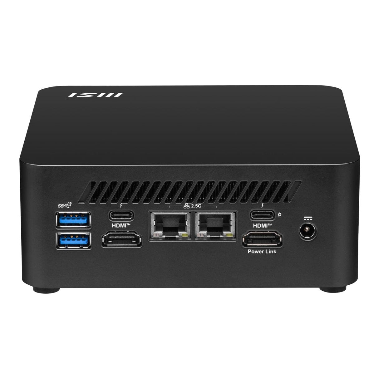 MSI Cubi NUC 1M Barebones Mini PC - Intel Core 7 150U