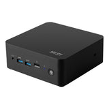 MSI Cubi NUC 1M Barebones Mini PC - Intel Core 7 150U