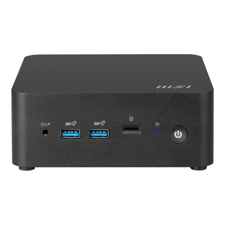 MSI Cubi NUC 1M Barebones Mini PC - Intel Core 7 150U