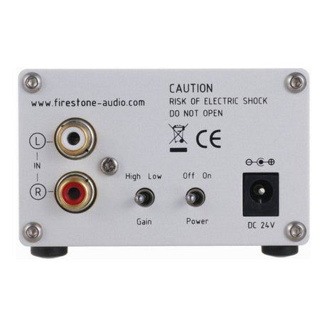 FSA Push-Pull Class-B Headphone Amplifier CUTECURVE