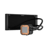 Corsair iCUE H100x RGB ELITE 240mm Liquid CPU Cooler Black CW-9060065-WW2
