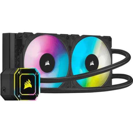Corsair iCUE H100i ELITE CAPELLIX XT 12cm Liquid CPU Cooler CW-9060068-WW