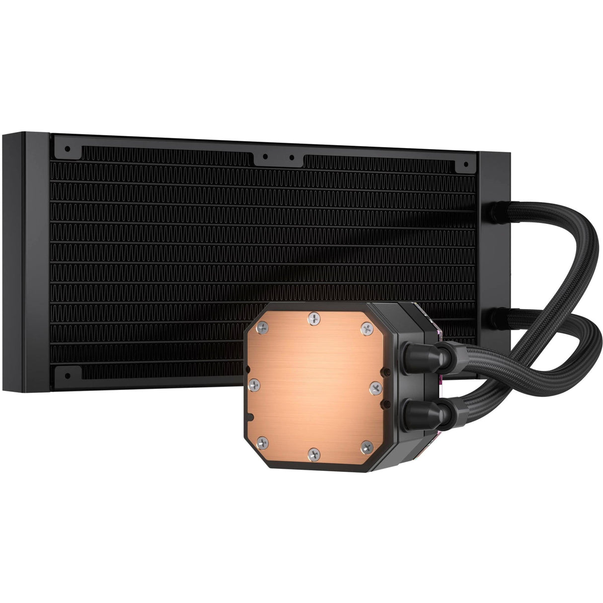 Corsair iCUE H100i ELITE CAPELLIX XT 12cm Liquid CPU Cooler CW-9060068-WW