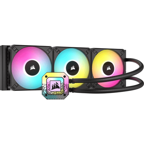 Corsair iCUE H150i ELITE CAPELLIX XT Liquid 12cm CPU Cooler CW-9060068-WW