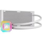 Corsair iCUE H100i ELITE CAPELLIX XT Liquid CPU Cooler White CW-9060072-WW