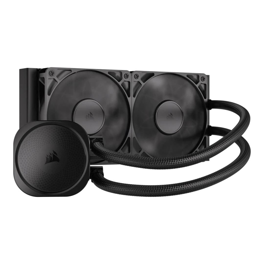 Corsair NAUTILUS 240 RS Liquid CPU Cooler Black CW-9060088-WW