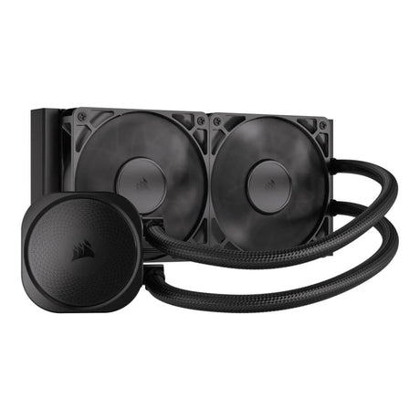 Corsair NAUTILUS 240 RS Liquid CPU Cooler Black CW-9060088-WW