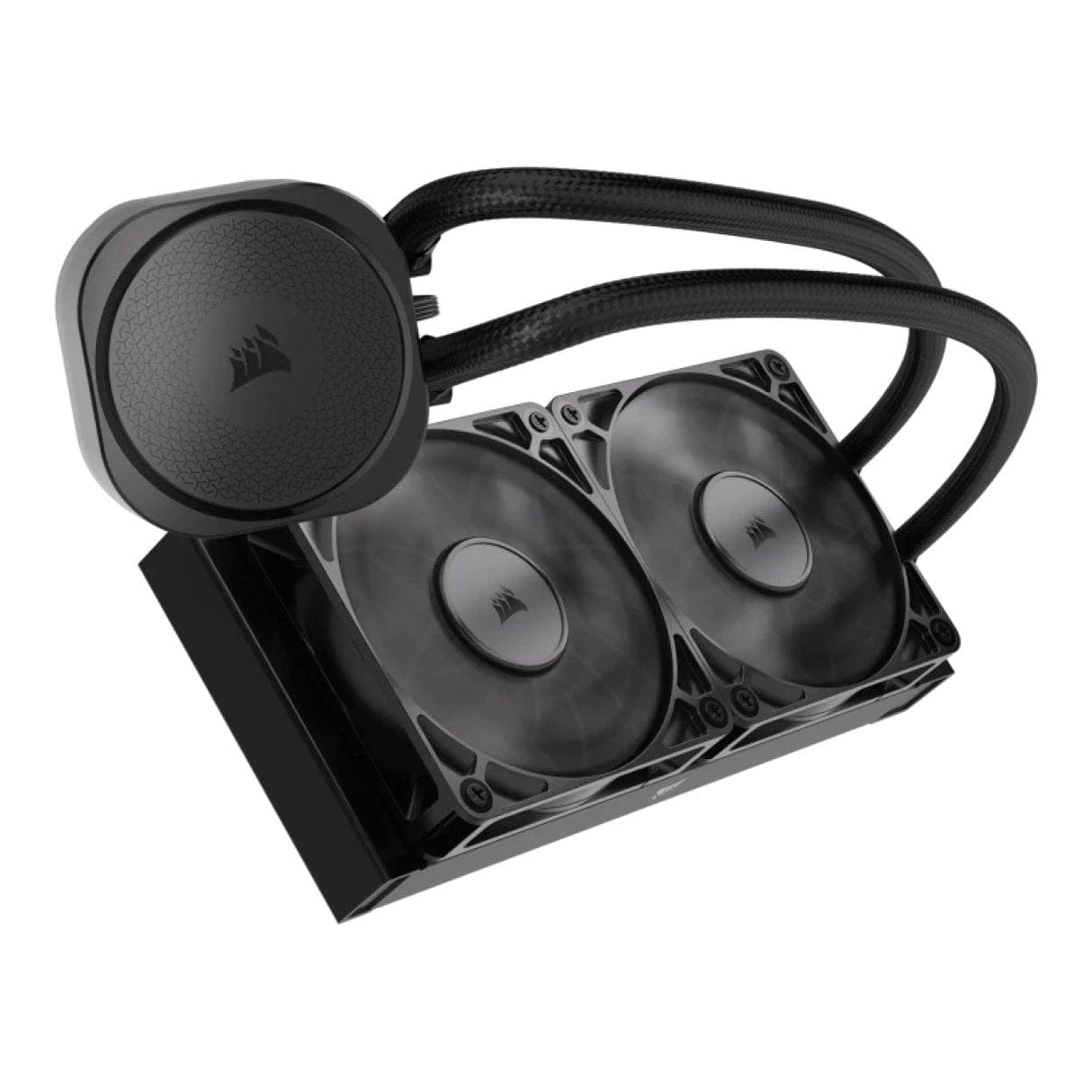 Corsair NAUTILUS 240 RS Liquid CPU Cooler Black CW-9060088-WW