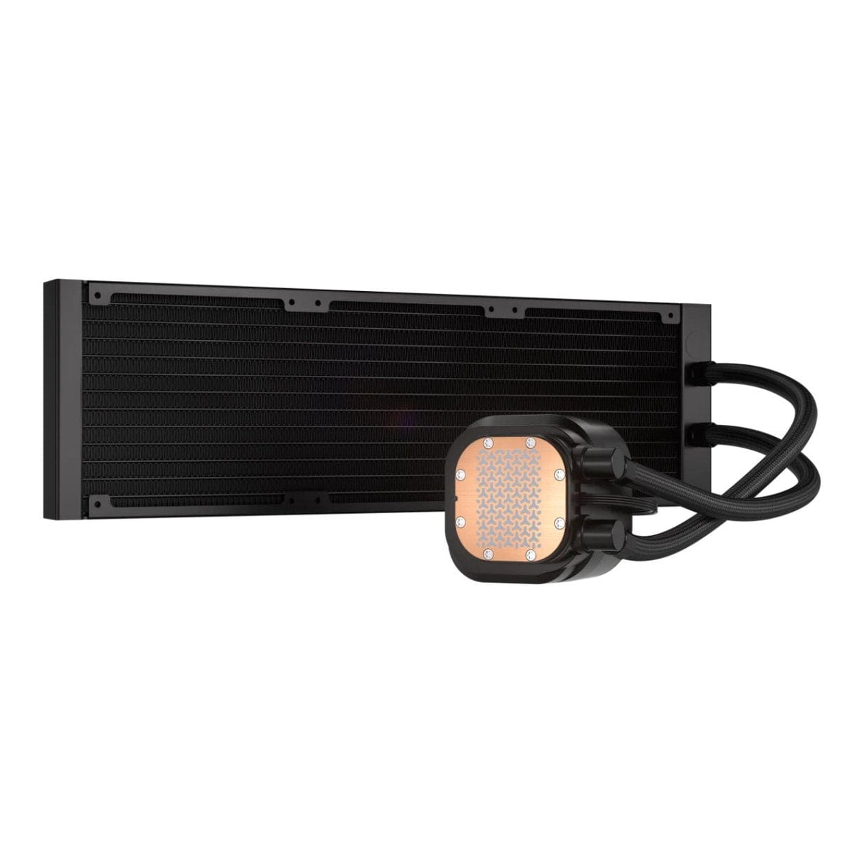 Corsair NAUTILUS 360 RS Liquid CPU Cooler Black CW-9060089-WW
