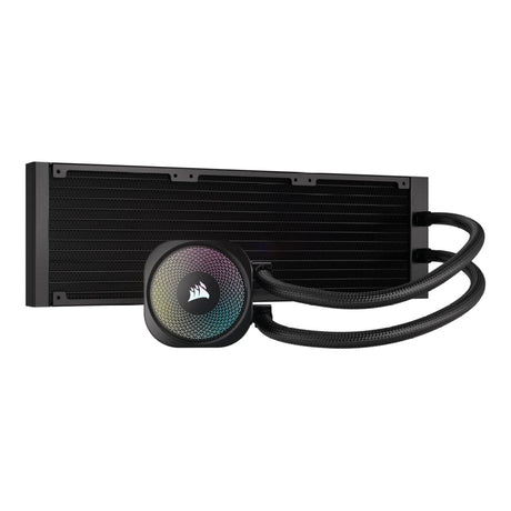 Corsair NAUTILUS 360 RS ARGB Liquid CPU Cooler Black CW-9060093-WW
