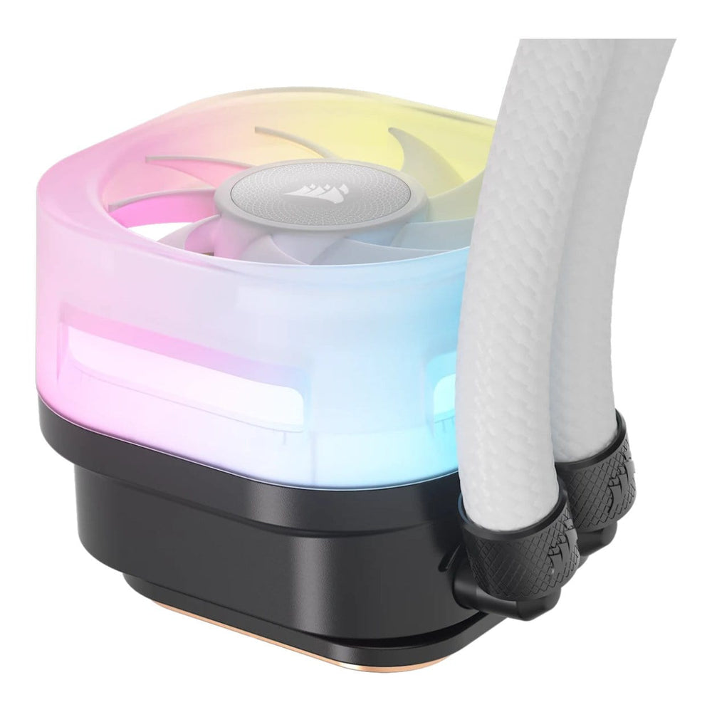 Mini Fan Vrm Corsair iCUE LINK CapSwap VRM Fan Module White CW-9061015-WW – FirstShop