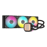 Corsair iCUE LINK TITAN 360 RX RGB AIO 12cm Liquid CPU Cooler Black CW-9061018-WW