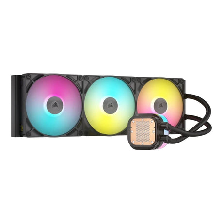 Corsair iCUE LINK Titan 420 RX RGB 420mm AiO CPU Liquid Cooler CW-9061019-WW