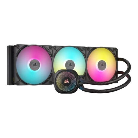 Corsair iCUE LINK Titan 420 RX RGB 420mm AiO CPU Liquid Cooler CW-9061019-WW